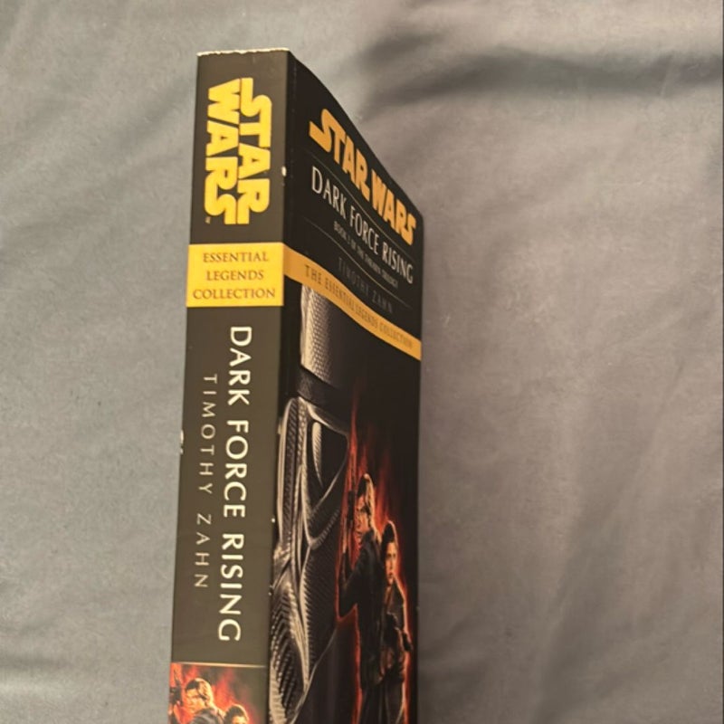 Dark Force Rising: Star Wars Legends