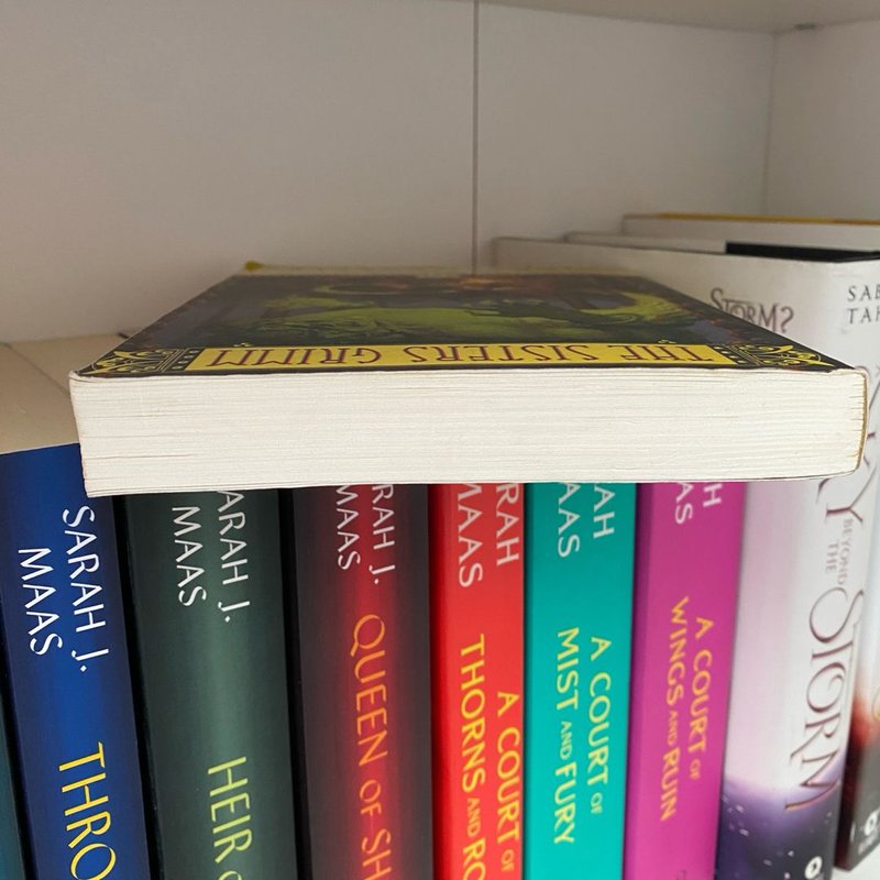 The Sisters Grimm: Book 8