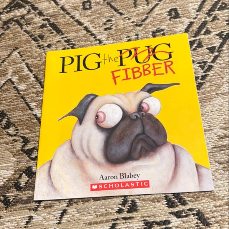 Pig the Pug (bundle)