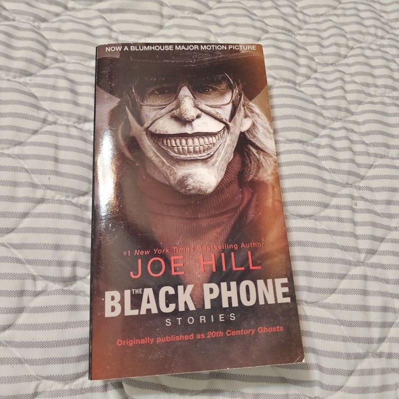 The Black Phone [Movie Tie-In]