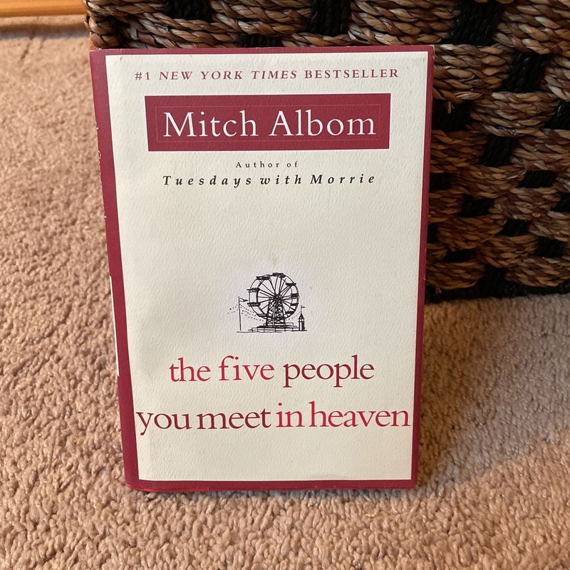 The Five People You Meet in Heaven