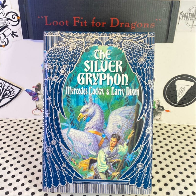 The Silver Gryphon