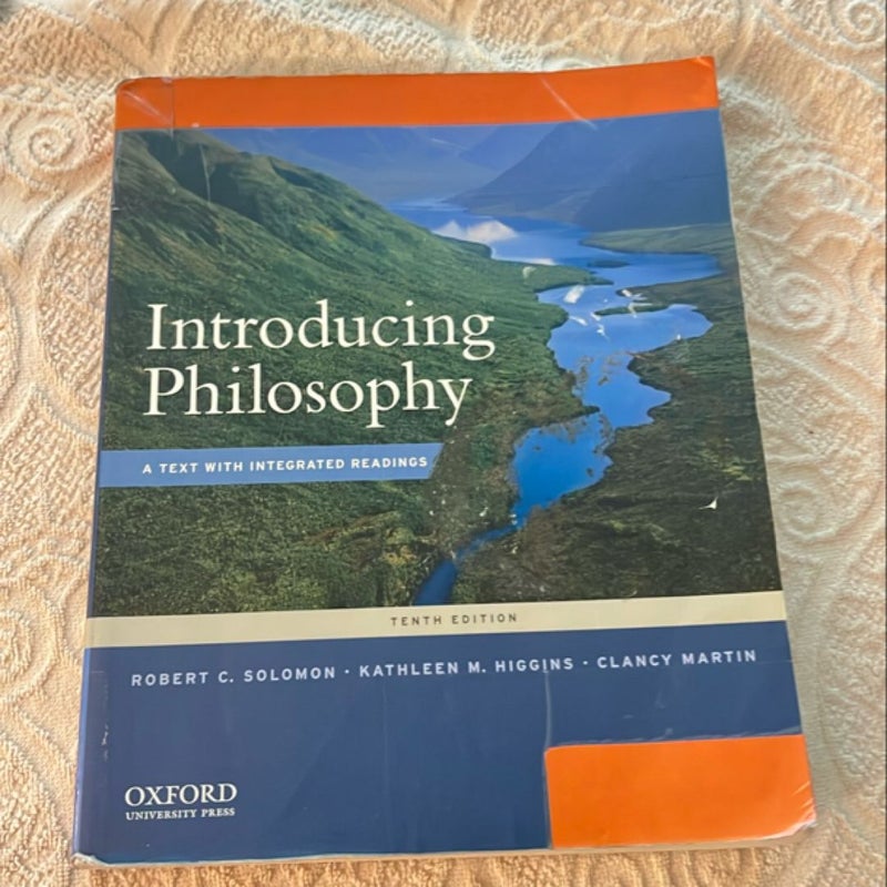 Introducing Philosophy