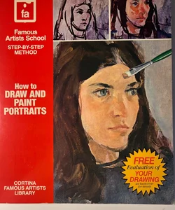 How to draw and paint portraits 