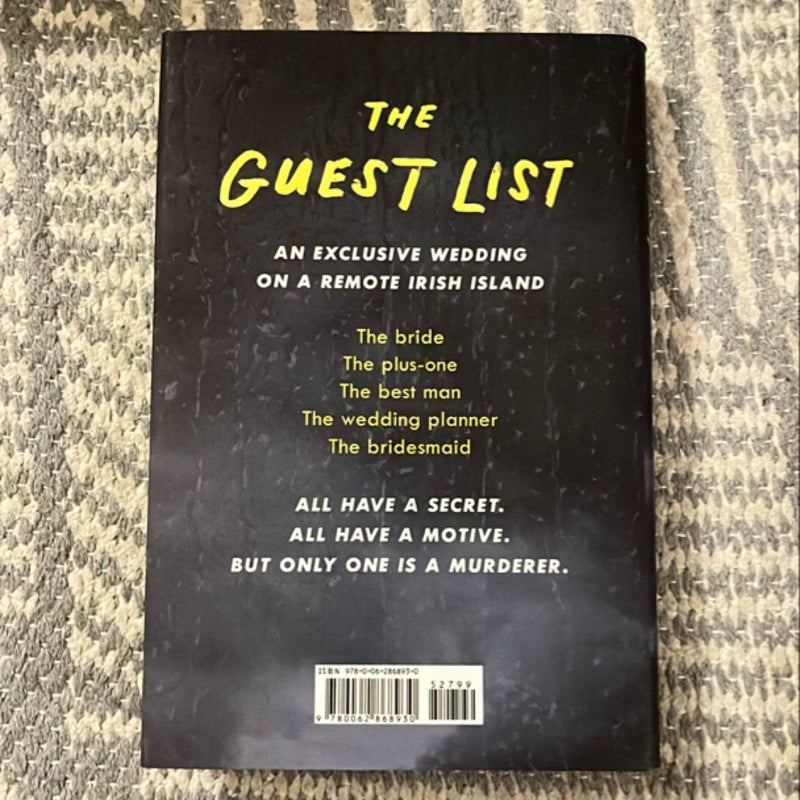 The Guest List