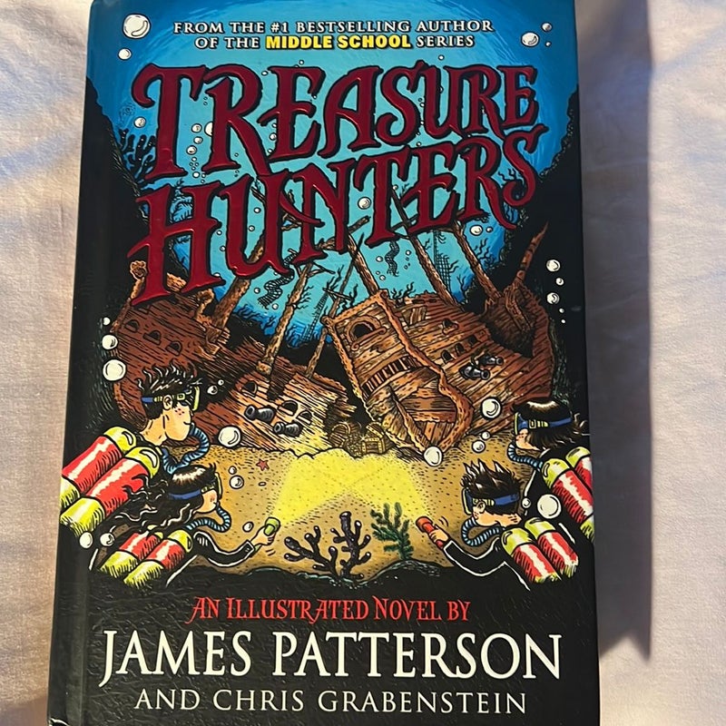 Treasure Hunters