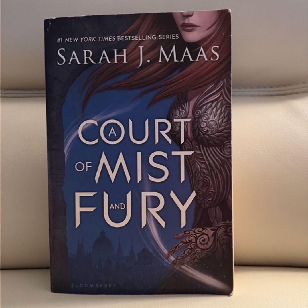 A Court of Mist and Fury