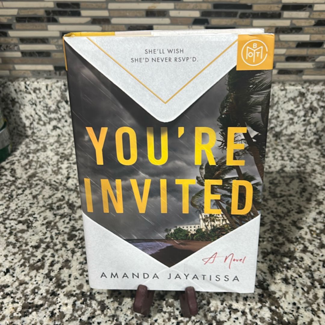 You're Invited