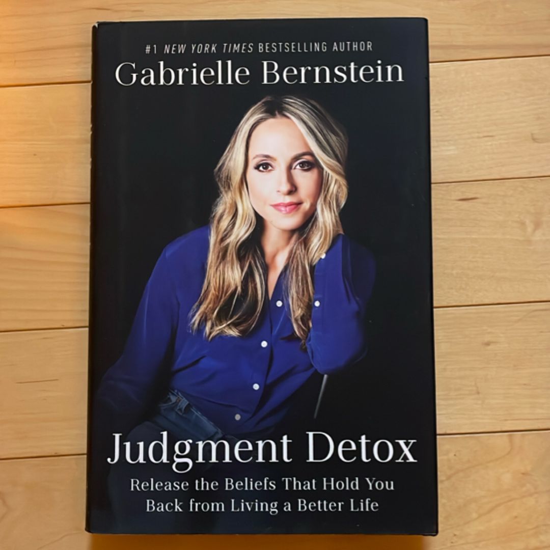 Judgment Detox
