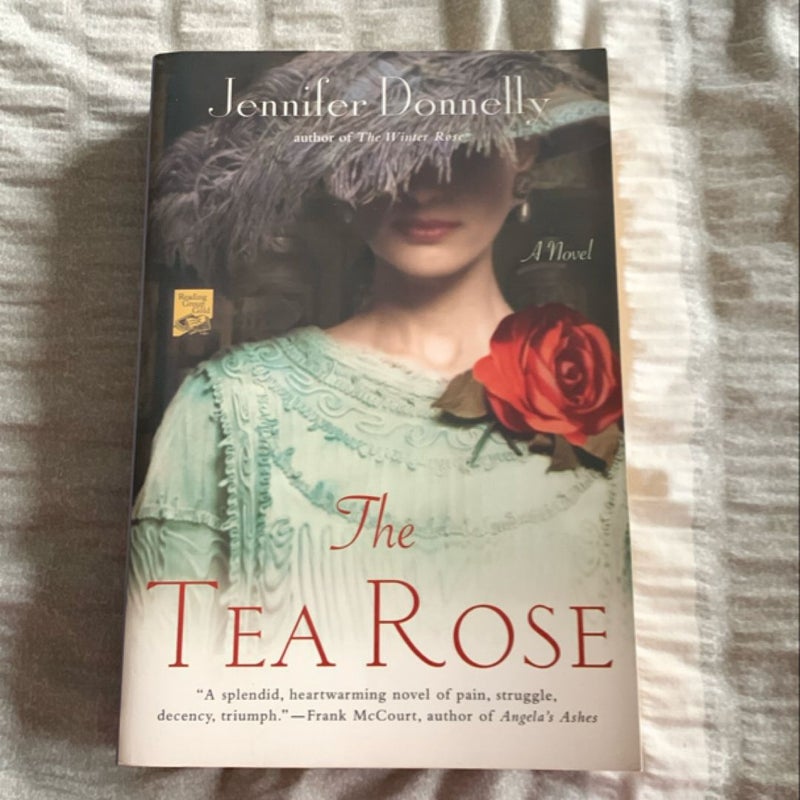 The Tea Rose; The Winter Rose; The Wild Rose