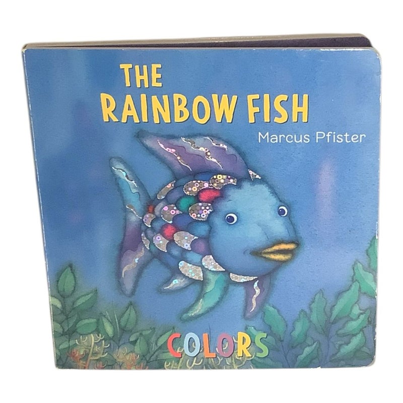 The Rainbow Fish Colors
