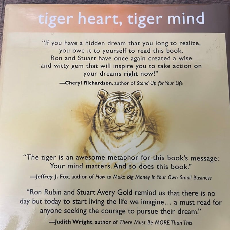 Tiger Heart, Tiger Mind