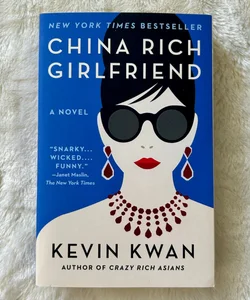 China Rich Girlfriend