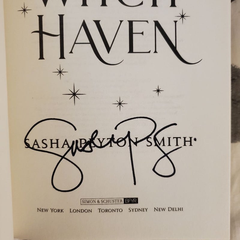 The Witch Haven *SIGNED*