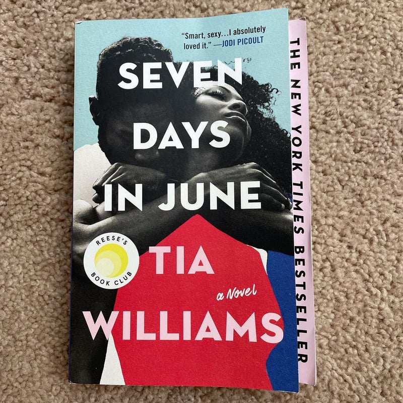 Seven Days in June