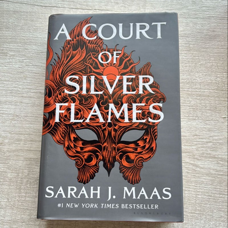 A Court of Silver Flames