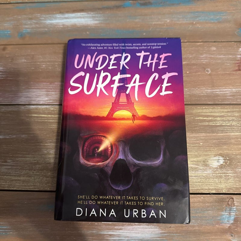 Under the Surface