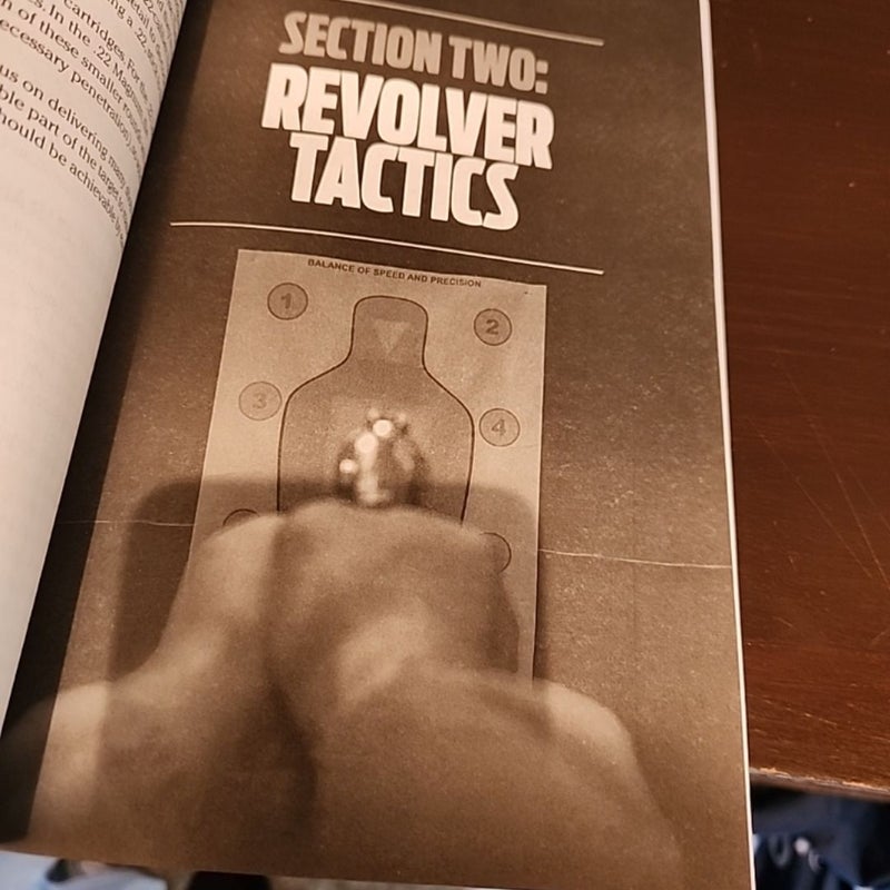 Defensive Revolver Fundamentals, 2nd Edition