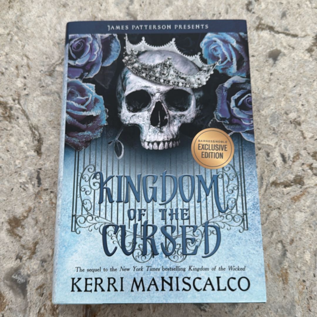 Kingdom of the Cursed 