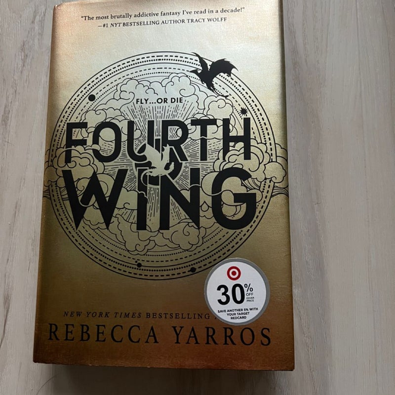 Fourth Wing