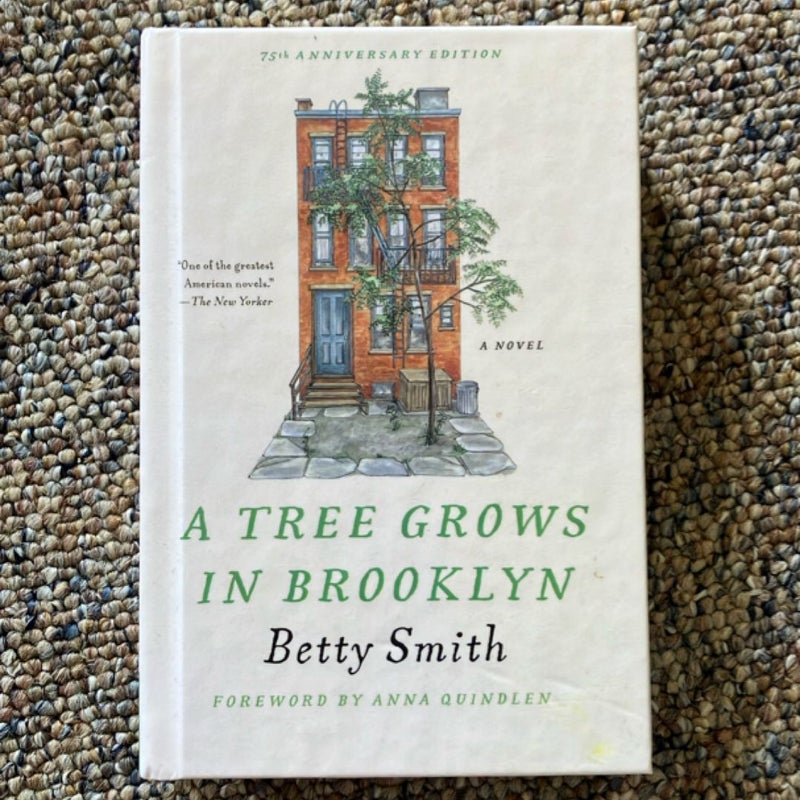A Tree Grows In Brooklyn