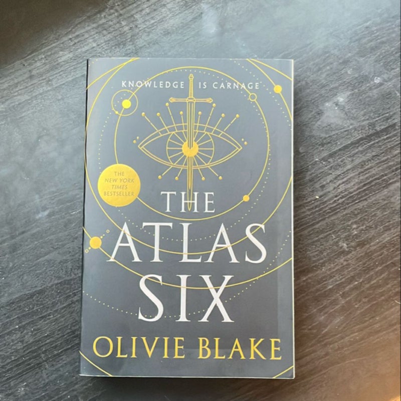 The Atlas Six