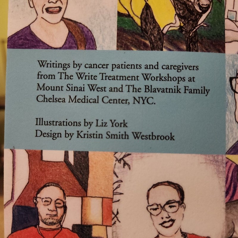 The Write Treatment Anthology Volume 2