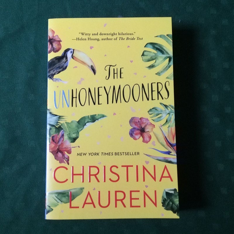 The Unhoneymooners