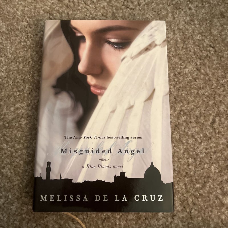 Misguided Angel (a Blue Bloods Novel)