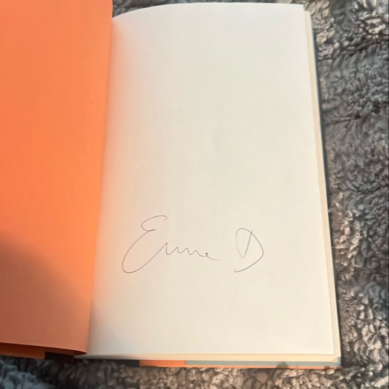 The Wonder - Signed Edition