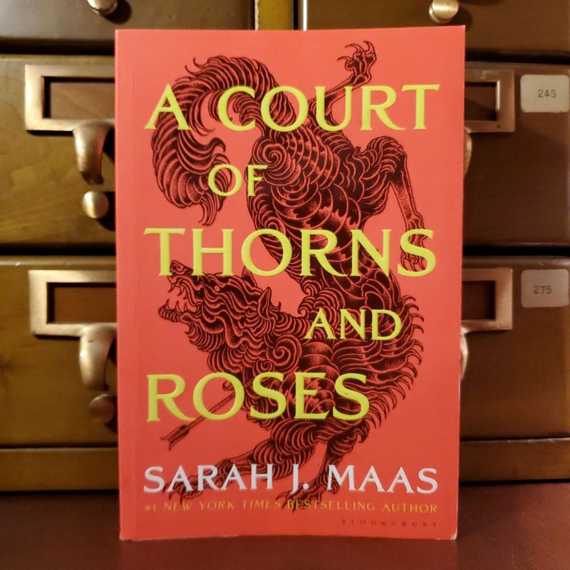 A Court of Thorns and Roses