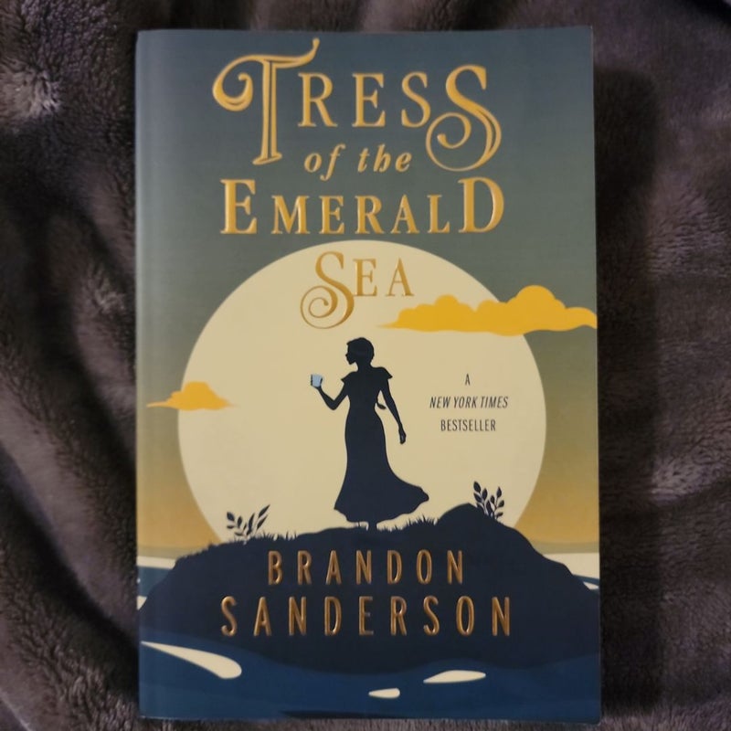 Tress of the Emerald Sea