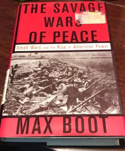 1st/1st * The Savage Wars of Peace