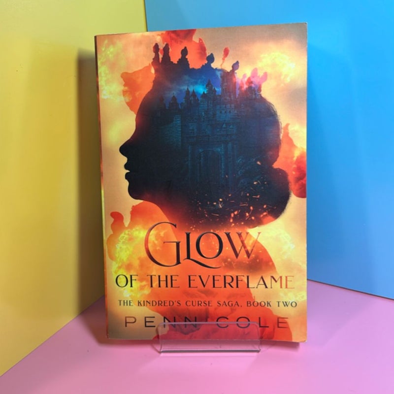 Glow of the Everflame- OOP