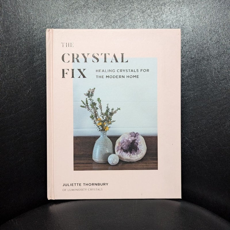 Crystal Fix