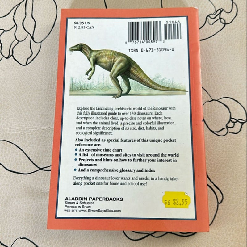 The Dinosaur Encyclopedia