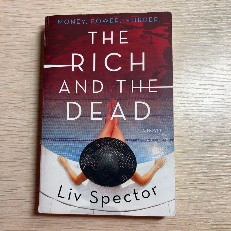 The Rich and the Dead