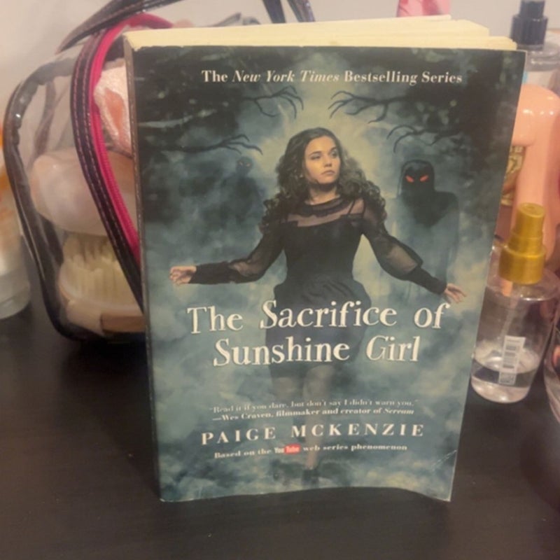 The Sacrifice of Sunshine Girl