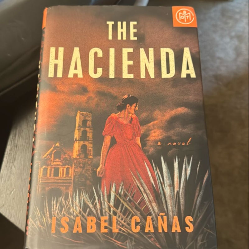 The Hacienda