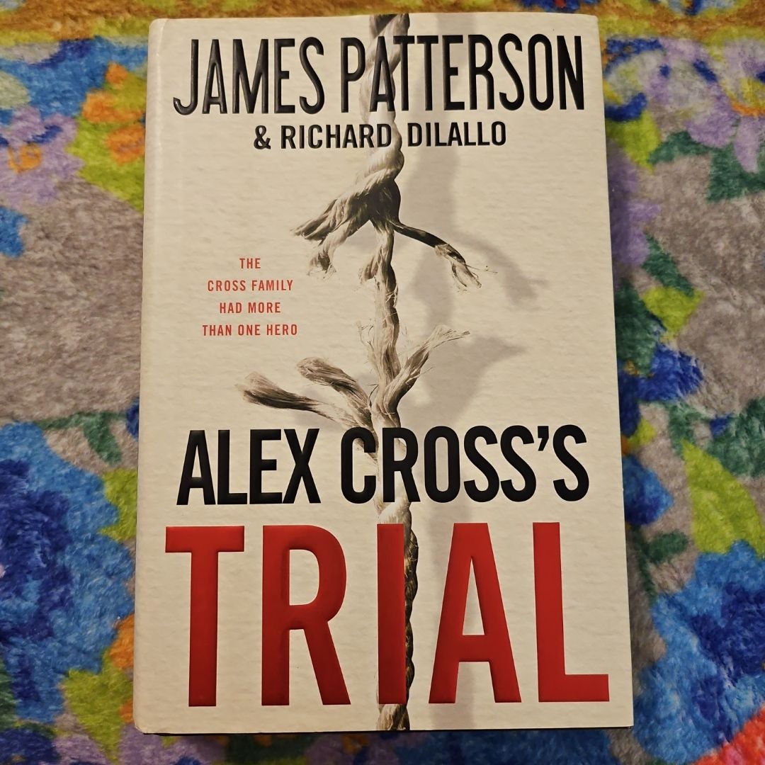 Alex Cross's TRIAL