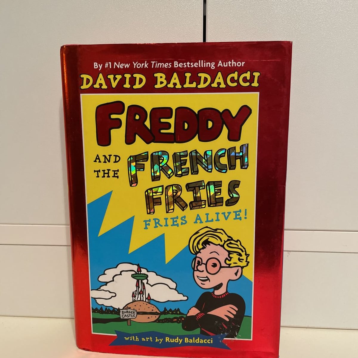 Freddy and the French Fries by David Baldacci