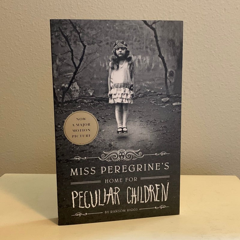 Miss Peregrine's Home for Peculiar Children