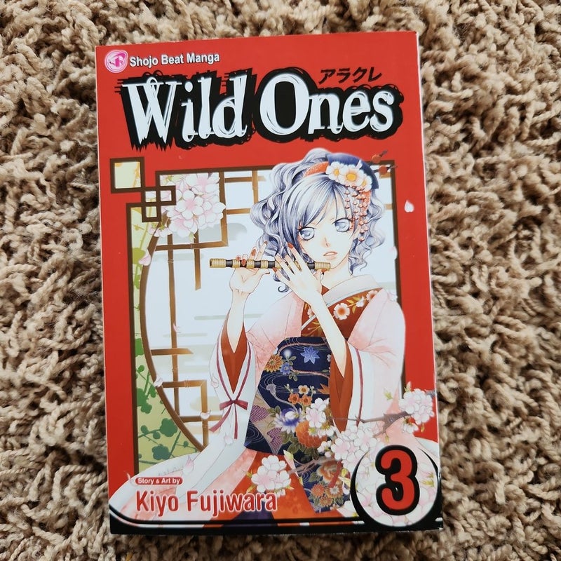 Wild Ones, Vol. 3