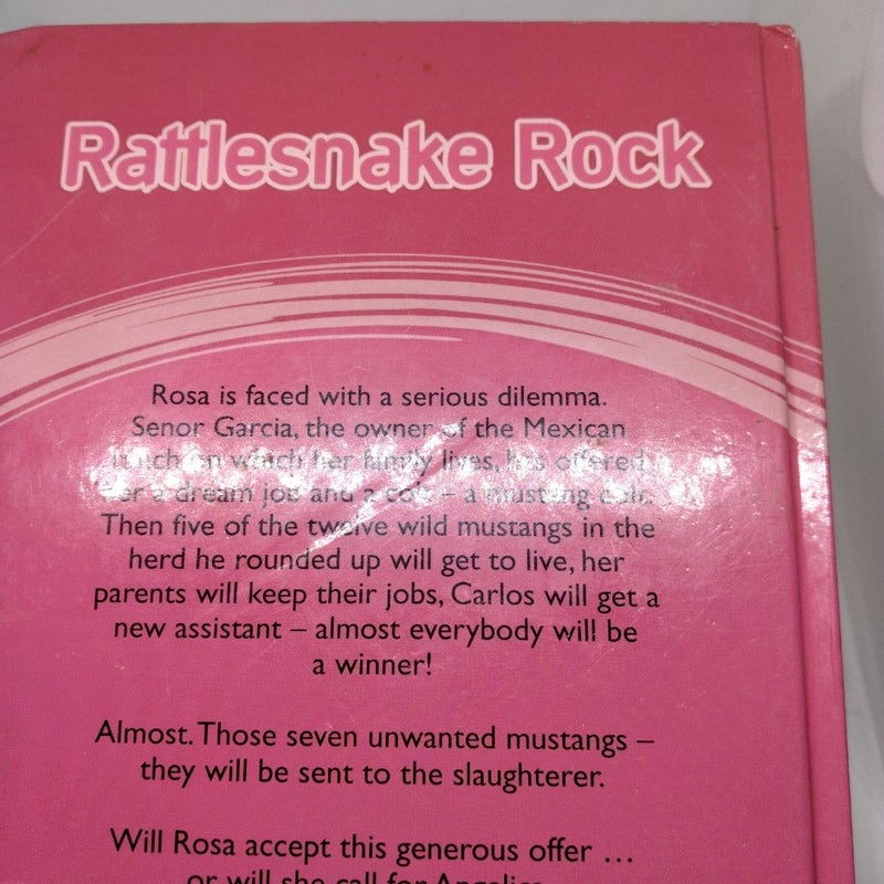 Rattlesnake Rock