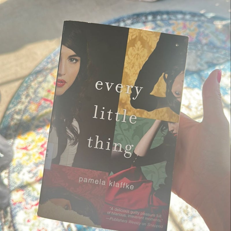 Every Little Thing