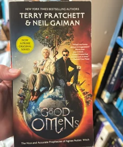 Good Omens [TV Tie-In]