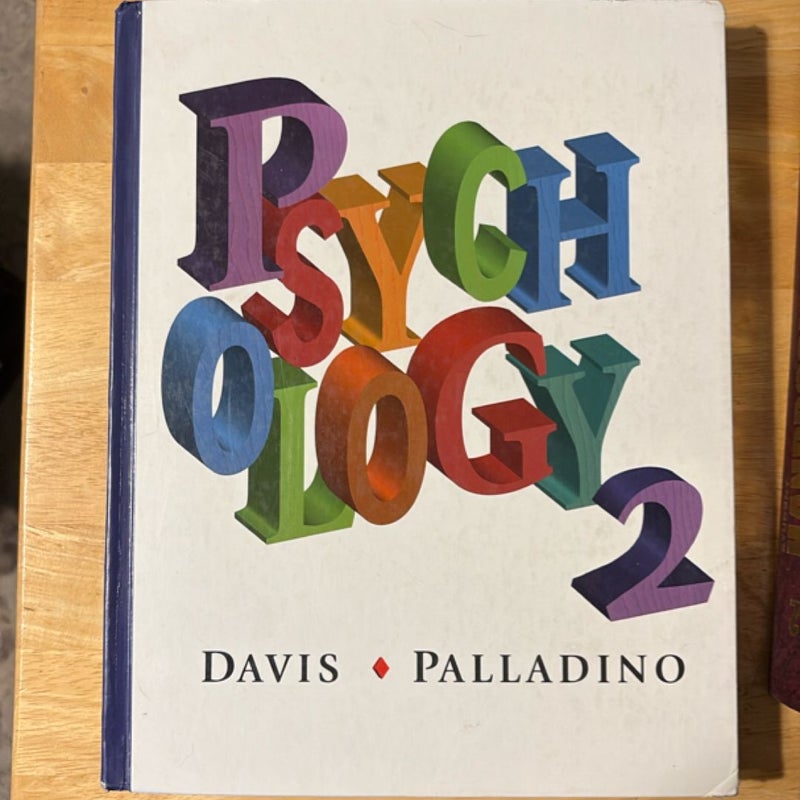 Psychology 2