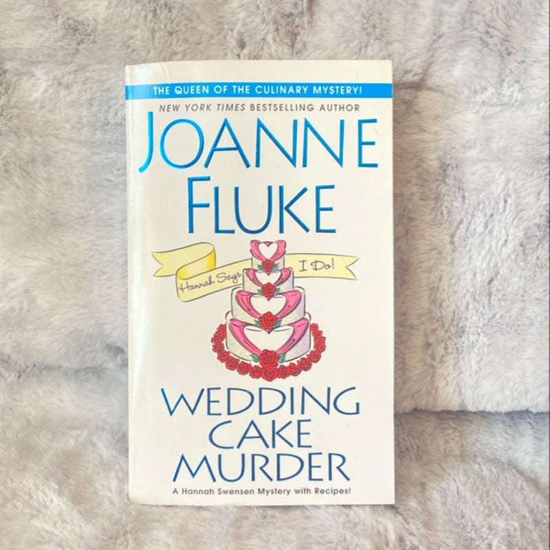 Wedding Cake Murder