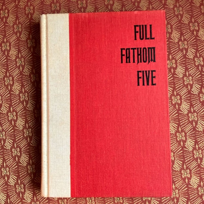 Full Fathom Five