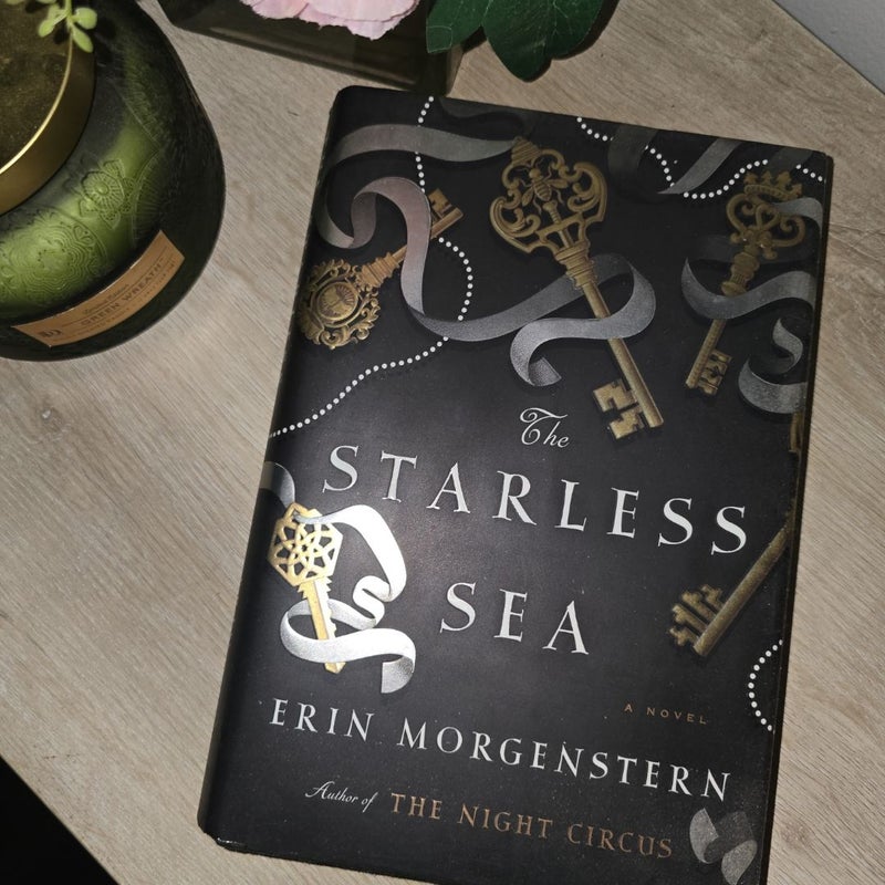 The Starless Sea